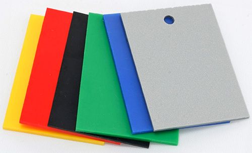 Extrudované plexisklo