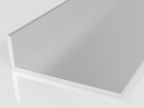 hlinikovy L profil 60x20x2 mm