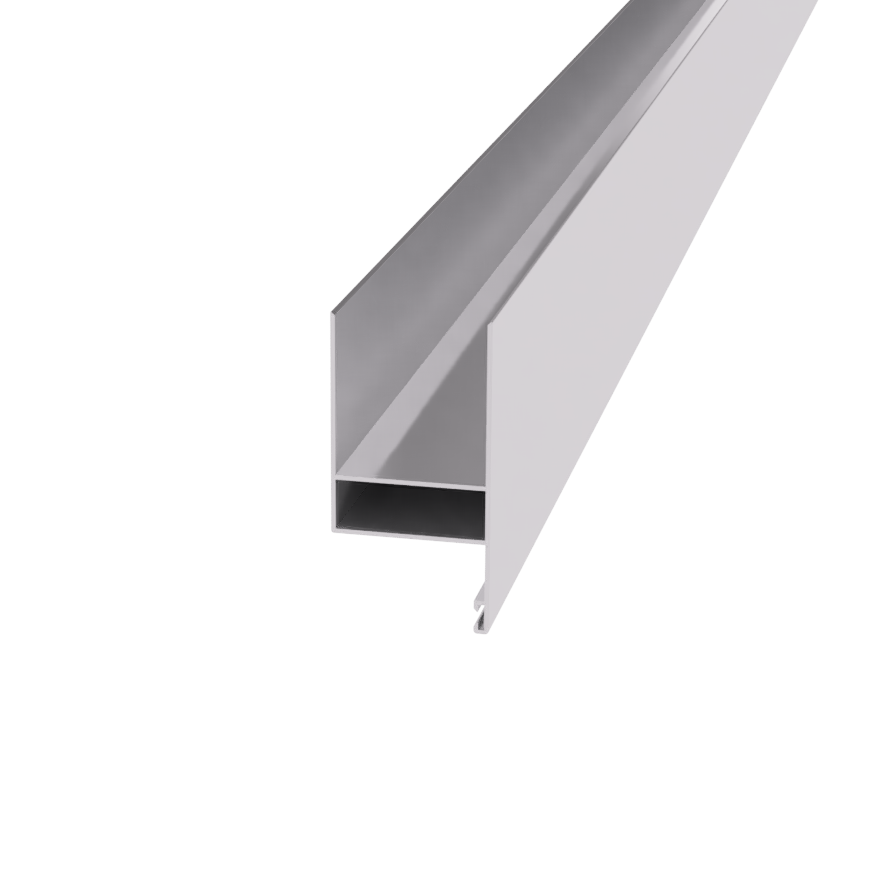 Vetranie priesvitnej fasády