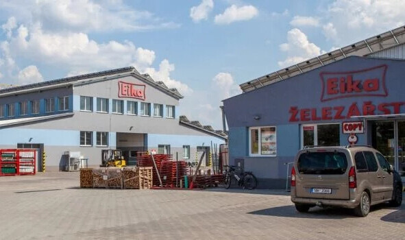 EIKA ZNOJMO, a.s. - Znojmo