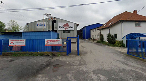 Gavenda - Otice
