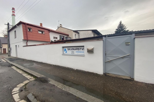 Sklenářství Kříženecká - Kolín