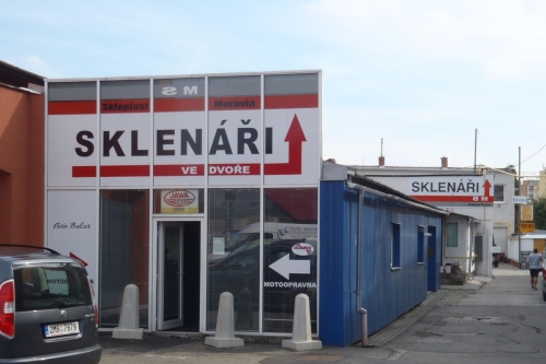Skloplast Moravia - Prostějov
