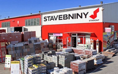 STAMONT Stavebniny - Dobruška