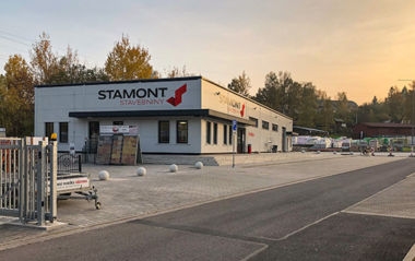 STAMONT Stavebniny - Náchod