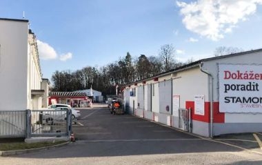 STAMONT Stavebniny - Rychnov nad Kněžnou