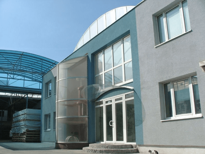Naša centrála - Tercoplast, s.r.o.