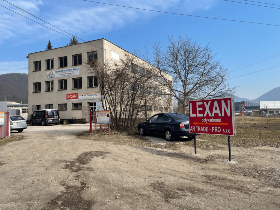 AR TRADE–PRO s.r.o.- Považské podhradie