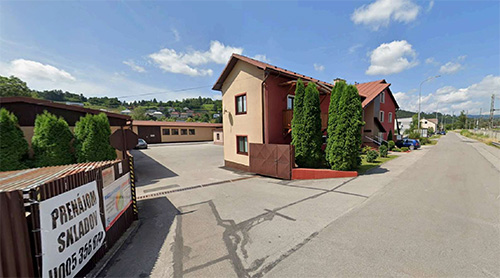 ELORA Slovakia s.r.o. - Čadca