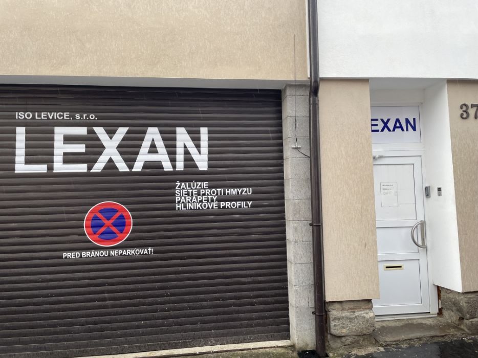 ISO Levice - Levice