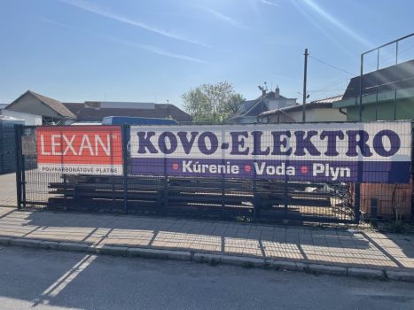 Ján Šťuha Kovo – Elektro - Šurany