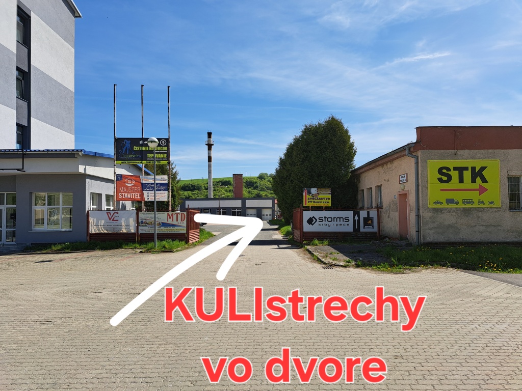 KULIstrechy s.r.o. ( Majster Staviteľ) - Stara Lubovna