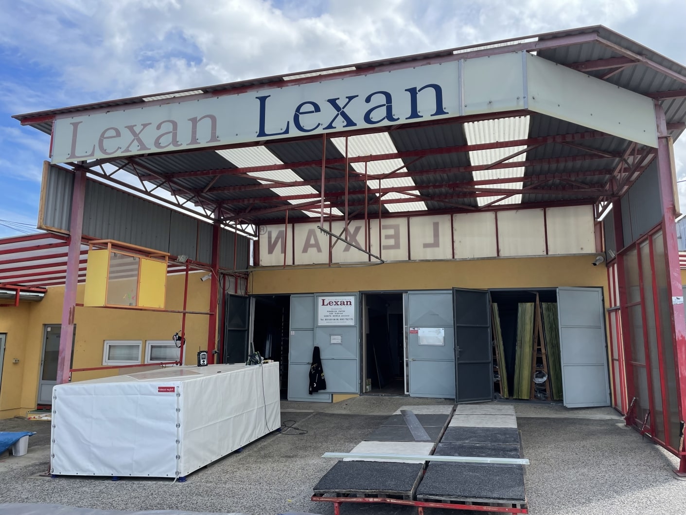 LEXAN Trnava Iveta Hornáčková