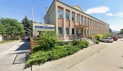 STABILIT stavebniny - Nové mesto nad Váhom