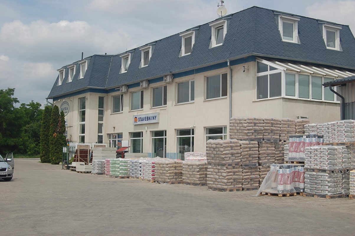 STAVEBNINY BEBA, s.r.o. - Pezinok