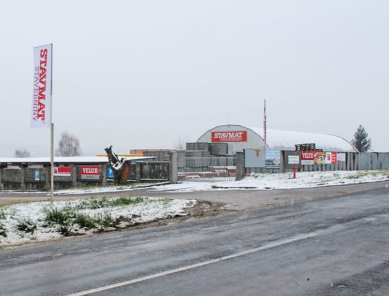 Stavmat stavebniny - levoca