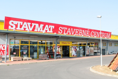 Stavmat stavebniny - Lucenec
