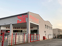 Stavmat stavebniny Michalovce