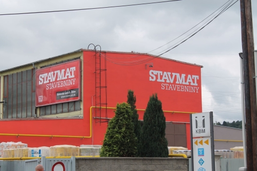 Stavmat stavebniny - Zilina