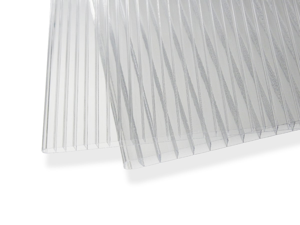 Polykarbonátová doska číra