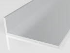 hlinikovy L profil 60x20x2 mm