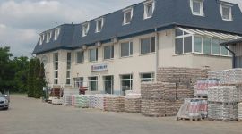 STAVEBNINY BEBA, s.r.o. - Pezinok