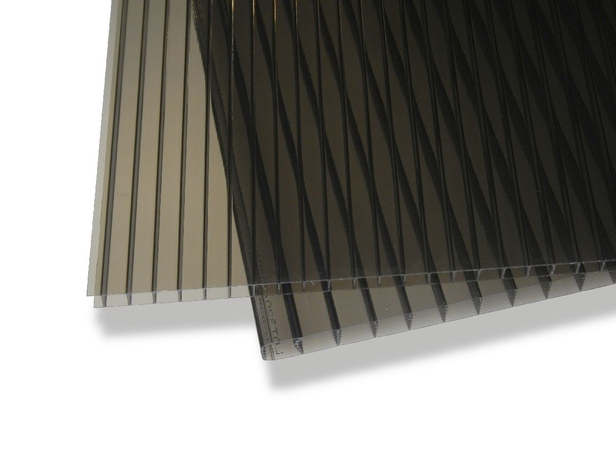 Polykarbonátová doska Carboplak Bronz