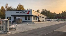 STAMONT Stavebniny - Náchod