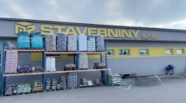 MP Stavebniny, s.r.o. - Bytča