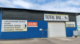 Total Bal - Prešov/Solivar