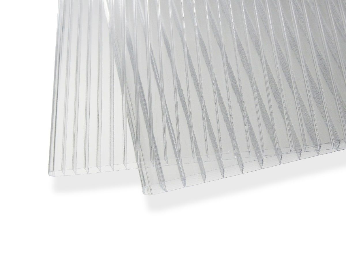 Polykarbonátová doska číra