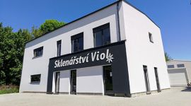Sklenářství Viol s.r.o. - Hranice
