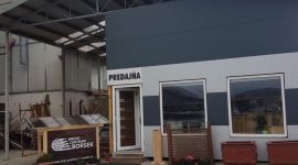 Drevocentrum Borsek - Nové mesto nad Váhom