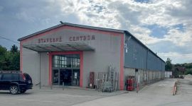 Stavebniny KLEŠČ - Spišské Podhradie