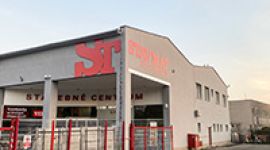 Stavmat stavebniny Michalovce