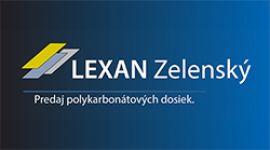 LEXAN Zelenský s.r.o. - Piešťany