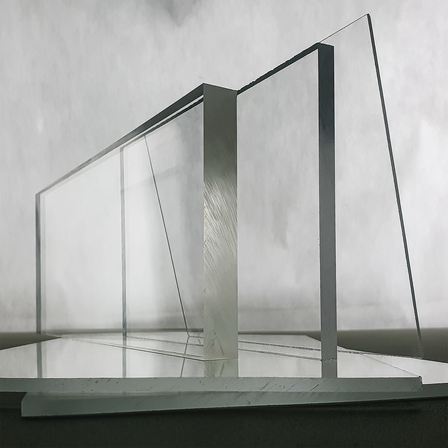 Extrudované plexisklo PLEXIGLAS® pre profesionálne použitie