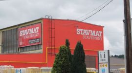 Stavmat stavebniny - Zilina