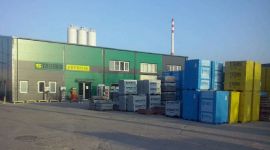 PRESPOR - Nové Zámky