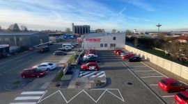 Stavmat stavebniny - Malacky