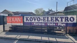 Ján Šťuha Kovo – Elektro - Šurany