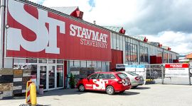 Stavmat stavebniny - Martin