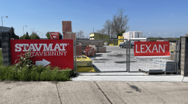 STAVMAT Stavebniny - Levice