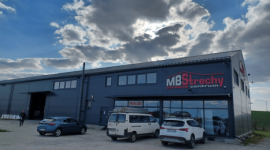 MBS STRECHY s.r.o. - Rimavská Sobota 