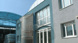 Naša centrála - Tercoplast, s.r.o.