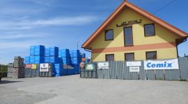 Stavebniny - Furcoň - Spisska bela