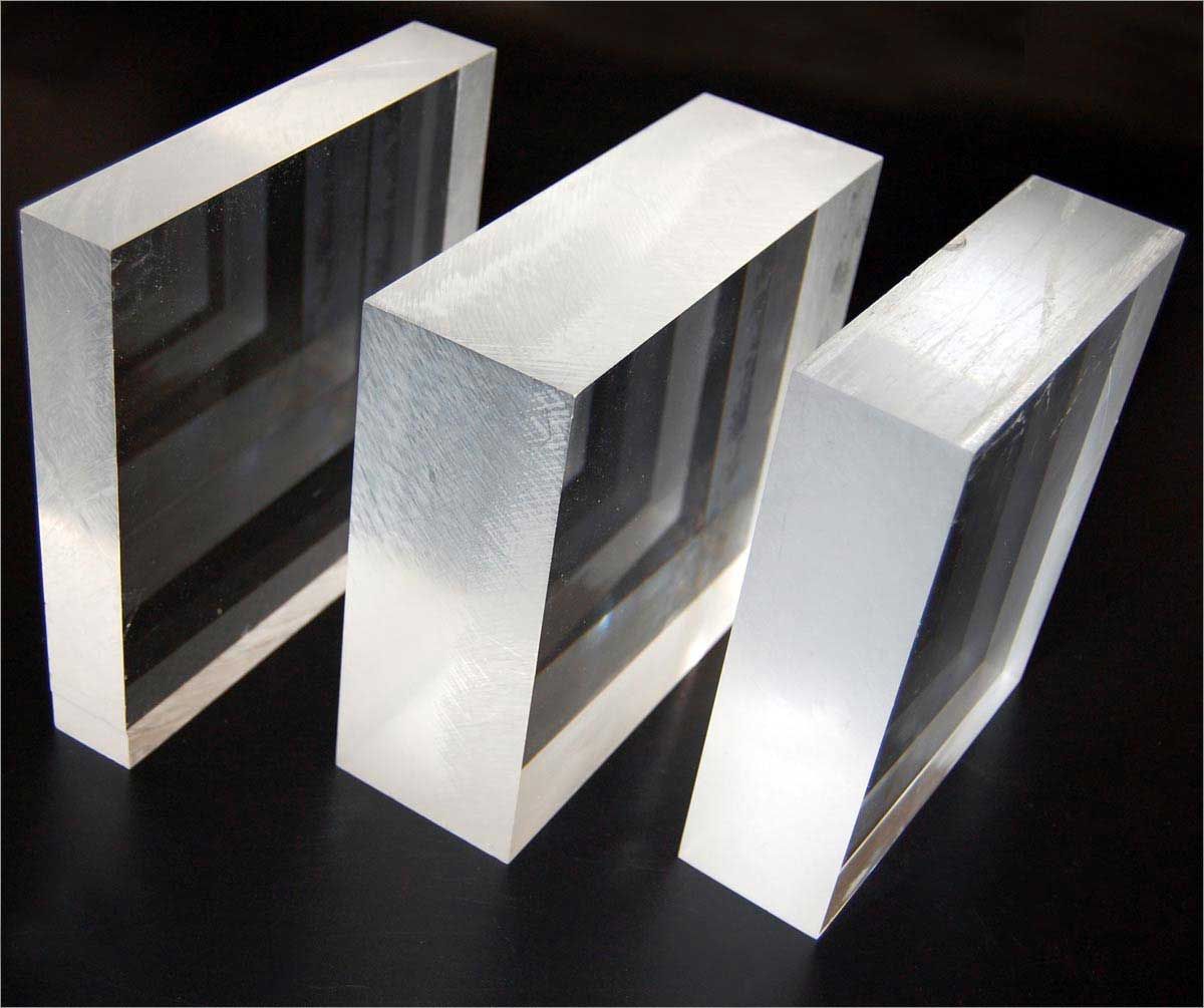 Extrudované plexisklo - akrylatove dosky