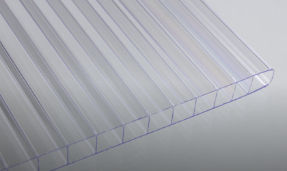 komorový polykarbonát