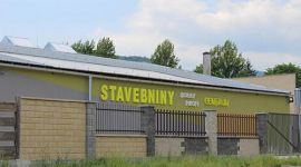 Stavebniny Hobby Profi Centrum - Revúca