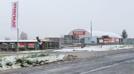 Stavmat stavebniny - levoca